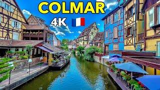 Colmar France   The Most Beautiful And Fascinating Fairytale Destination in France