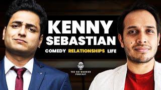 In conversation with @KennySebastian - Comedy Relationships and not Politics