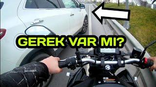 Kavgaya Gerek Var mı? Türkiyede Yaşanan Motorcu Olayları