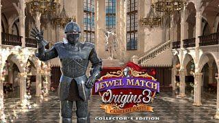 Jewel Match Origins 3 Camelot Castle