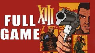 XIII thirteen【FULL GAME】 Longplay