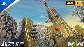 PS5 4K AMAZING Warzone 2 Solo Full Gameplay