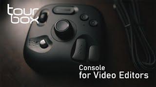 Must have Editing Consoles for video editors - TourBox Lite