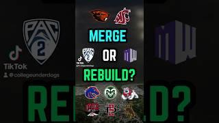 PAC 2 Rebuild Could Get Expensive #collegefootball #realignment