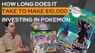 Numbers Based APPROACH To Pokemon Card Investing