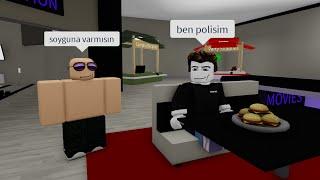 Roblox Brookhaven RP Komik Anlar 23  Roblox Türkçe