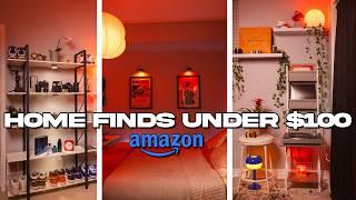 Top 10 Amazon Home Finds Under $100  Budget Dream Room