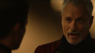 Q Is Back With A New Trial for Jack • Q Post Credit Scene  Star Trek Picard S03E10