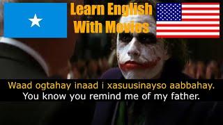 Learn English With Movies 2 - English - Somali