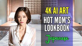 【AI ART】 White Shirt Elegant Cute - Ai Lookbook Girlai sexy girlbbw