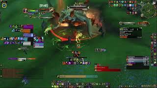 The Nokhund Offensive +13  Season 4 10.2.6 PTR  474k overall destro lock new meta if live