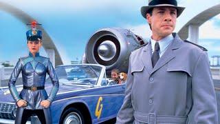 New Hollywood Movie Inspector Gadget 2 in Hindi  #EMI