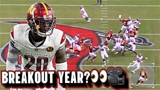 Quan Martin Week 1 Highlights  Commanders vs Buccaneers  All 22