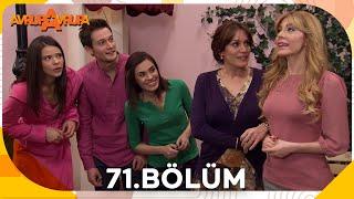 Avrupa Avrupa 71. Bölüm @NostaljiTRT