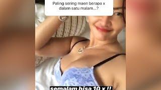 MAMI SISCA MELLYANA INSTAGRAM STORIES 25 May 2020