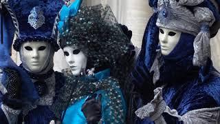 .Venezia - Carnevale . Venice Carnival . Карнавал в Венеции. Carnaval de Venise.