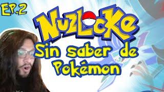 Nuzlocke de alguien que no sabe de Pokémon - Ep.2 MT. Moon