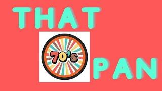 That 70s Pan Aug 23  #that70span #pantasticladiescollab #musicmoment