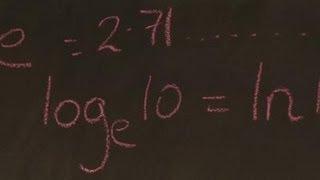 How To Use Logarithms