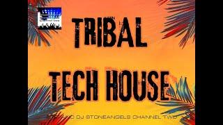 TRIBAL TECH HOUSE JUNE 2024 CLUB MIX #techouse #playlist