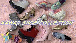 KAWAII FASHION  SHOE COLLECTION  TAZZY KAZE