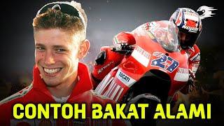 Mengenal Casey Stoner Pembalap yang Bakatnya Lebih Hebat dari Elektronik MotoGP