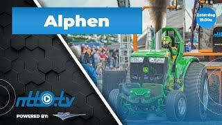 Tractorpulling Alphen    NTTO.tv livestream