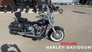 2014 Harley-Davidson FLSTC - Heritage Softail® Classic