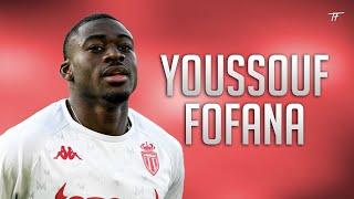 Youssouf Fofana ● Genius Skills & Assists & Goals ● Monaco ● Season Highlights  2023