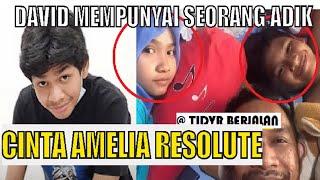 TERKUAK IBU KANDUNG DAVID AMELIA RESOLUTE IBU SAMBUNG DAVID KONDISI DAVID SEMAKIN KUAT- PUNYA ADIK