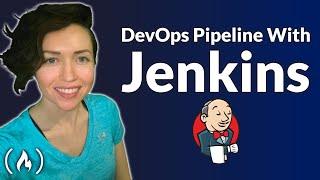 Jenkins Tutorial – How to Deploy a Test Server with Docker + Linux Full Course