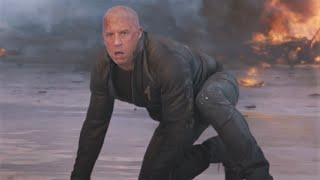 The Fate of the Furious 2017 - Last Race and Final Battle  Imovies HD
