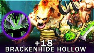 Brackenhide Hollow +18 Tyrannical VDH POV