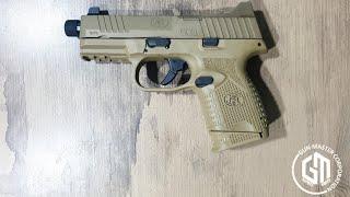 FN 509 .9mm - The Glock Killer ?? USA Imports