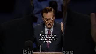 Character of Our Leaders - Dr. Adrian Rogers