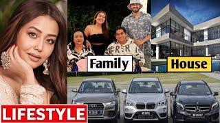 Neha Kakkar Lifestyle 2024? Biography Family House Husband Cars Income Net Worth CareerAward