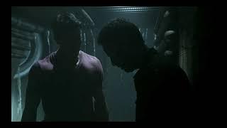 Jordan Parrish saves Argent in the sewer