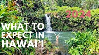 Things to Know Before Going to Hawaii in 2024  12 Hawaii Trip Planning Mistakes in 11 Minutes