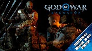 God of War Ragnarök PlayStation 5 【Longplay】