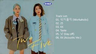 Full Album BOL4 – TWO FIVE Album