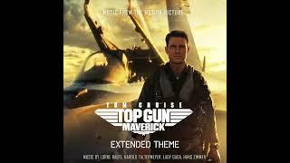 TOP GUN MAVERICK Theme Extended  Hans Zimmer Lorne Balfe Harold Faltermeyer & Lady Gaga