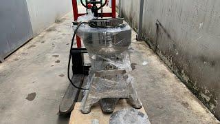 Máy Xay Giò 10kg 3 Lớp Bản Đặc Biệt 0826 300 006