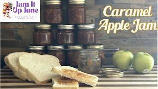 Lets make Caramel Apple Jam together