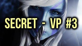 Team Secret vs VP Virtus Pro Dota 2 Highlights TI5The International 5 Lower Bracket Game 3