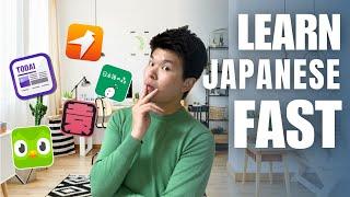 How I Learned Japanese in Just ⏱️3 Months and You Can Too