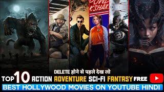 Top 10 Amazing new Hollywood Movies in Hindi  New Hollywood Movies part 63