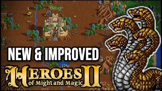 Heroes of Might and Magic II Fheroes2 Gameplay The Clearing Impossible Difficulty