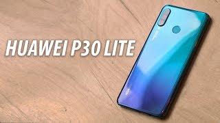 Huawei P30 LITE - полный обзор