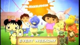 Nickelodeon  Nick Jr. Promo - This Playdate Has It All