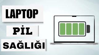 Laptoplarda Pil Sağlığı Nasıl Korunur - Laptop Şarjda mı Pilde Mi Kullanılmalı?